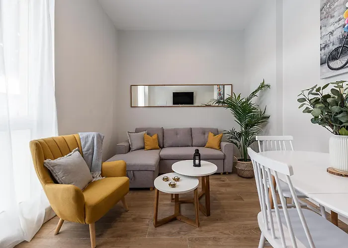 Chamberi City Center Apartment